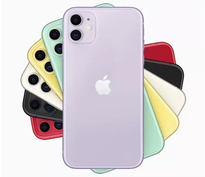 iPhone 11 oficiálně: procesor Apple A13 a vylepšený fotoaparát