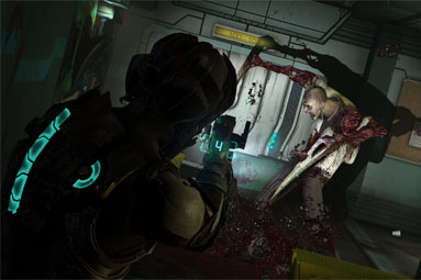 Dead Space 2 — survival horor s nízkými nároky