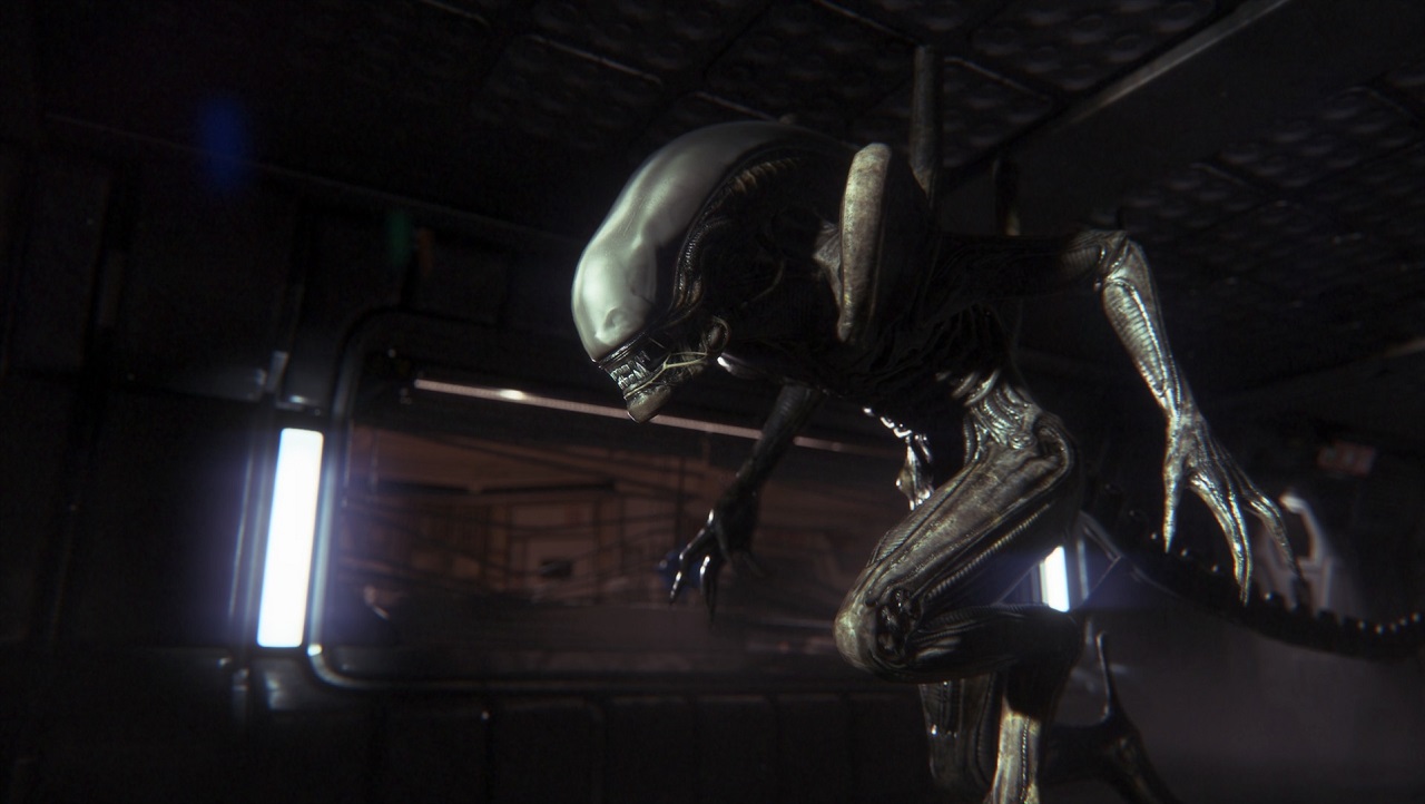 Alien: Isolation – Vetřelec v té nejlepší formě