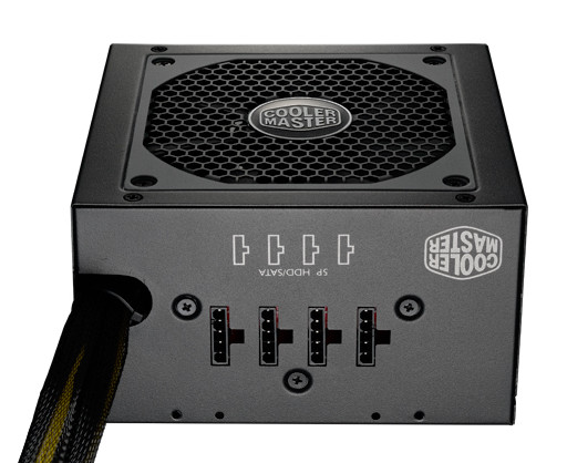 Cooler Master doplňuje sérii semi-modulárních PSU "V" o tři nové modely  