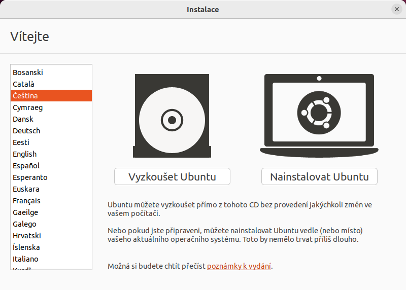 Co takhle dát si Linux? První pohled na nové Ubuntu 22.04