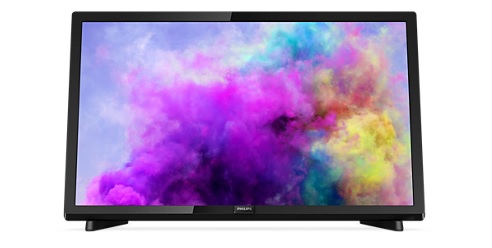 Philips 22PFS5403: Full HD televizor s 12V napájením