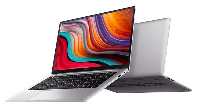 Xiaomi RedmiBook 13: kovové tělo, rychlé dobíjení a Core i7