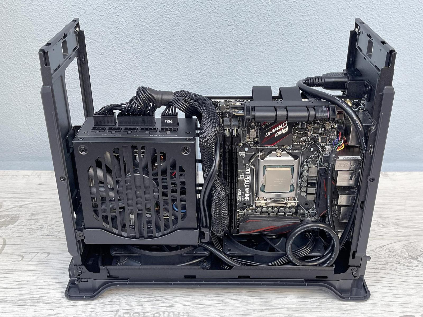 Test skříně Fractal Design Era 2 – elegance v každém detailu