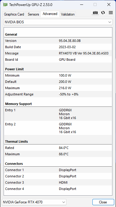 Asus Dual GF RTX 4070 12GB: Špičková i bez tisícikorunových příplatků