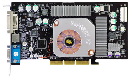 AC NV Silencer 3, chladič pro GeForce FX 5900 XT