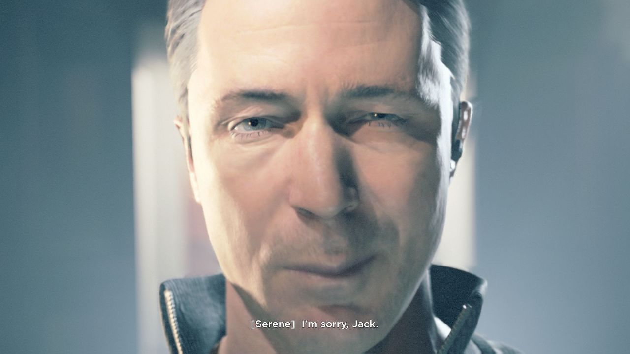 Quantum Break – když selžou hrátky s časem 