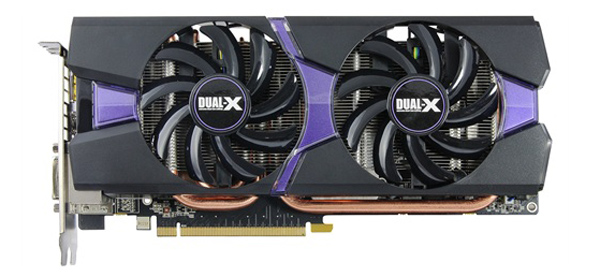 Sapphire odhalil dvě varianty chystané grafické karty Radeon R9 285 s chladičem Dual-X