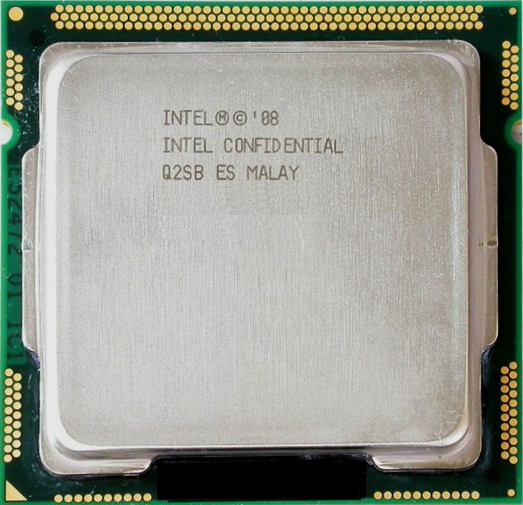 Core i5 600 a Core i3 500 - 32nm dvoujádra Westmere