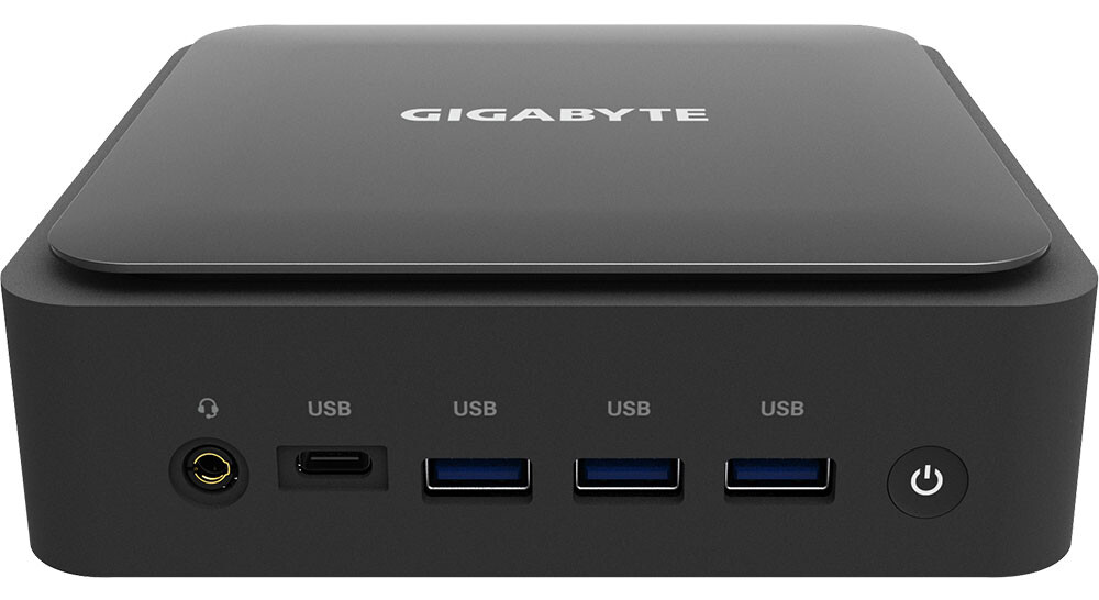 Gigabyte uvádí mini PC s Ryzenem 5000U a úplně novou WiFi kartou od AMD