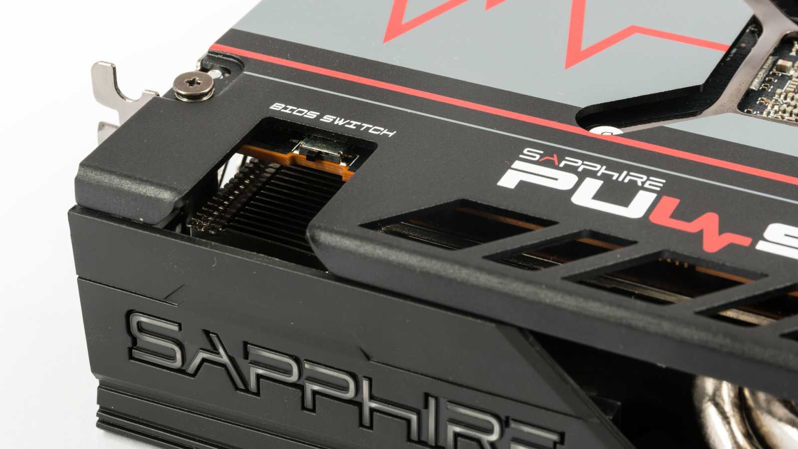 Test Sapphire Pulse RX 5700 XT OC 8GB: Navi 10 dobře a levně