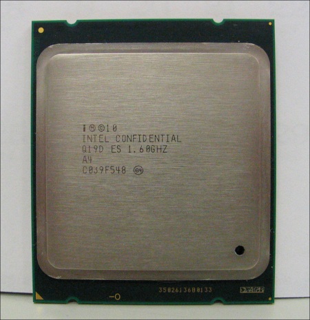 Uvedení extrémních procesorů Sandy Bridge-E odloženo na leden 2012