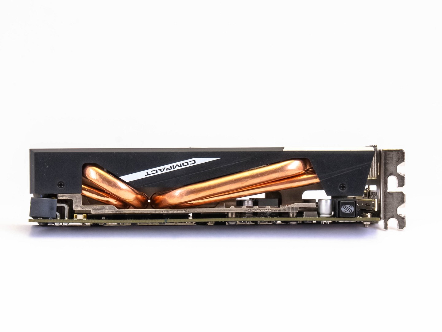 2× Sapphire R9 285: Dual-X a příjemné překvapení Compact