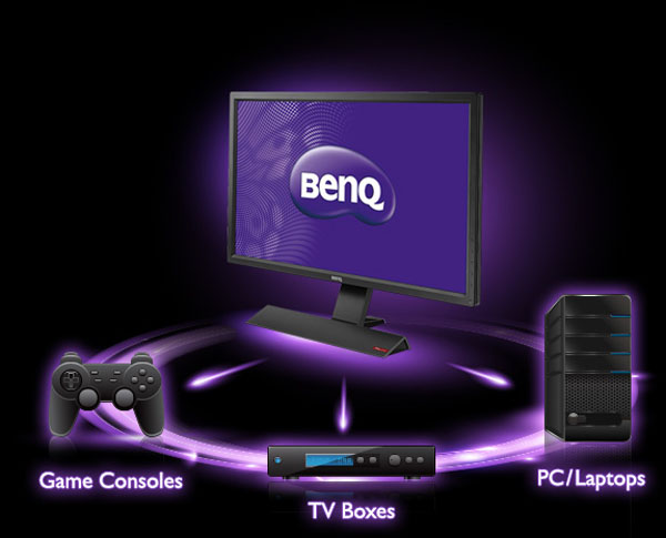 BenQ chystá rozšířit své portfolio o 27" herní monitor řady RL