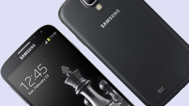 V Česku se začne prodávat Black Edice Galaxy S4 a Galaxy S4 mini