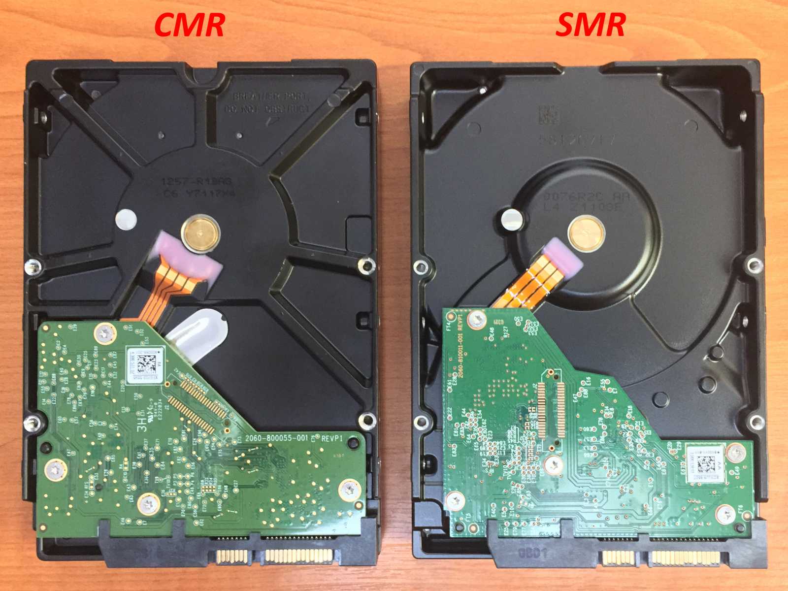 Test disků Western Digital Blue – CMR klasika versus SMR šindel