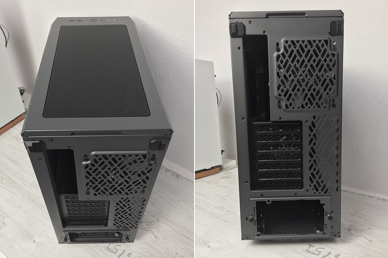 Fractal Design Meshify 2 Compact  — ještě lepší a stylovější