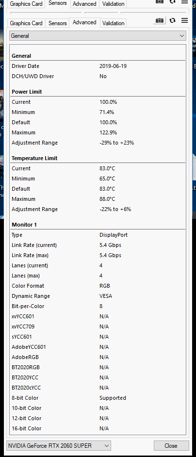 Test nových GeForce RTX 2070 Super a RTX 2060 Super 