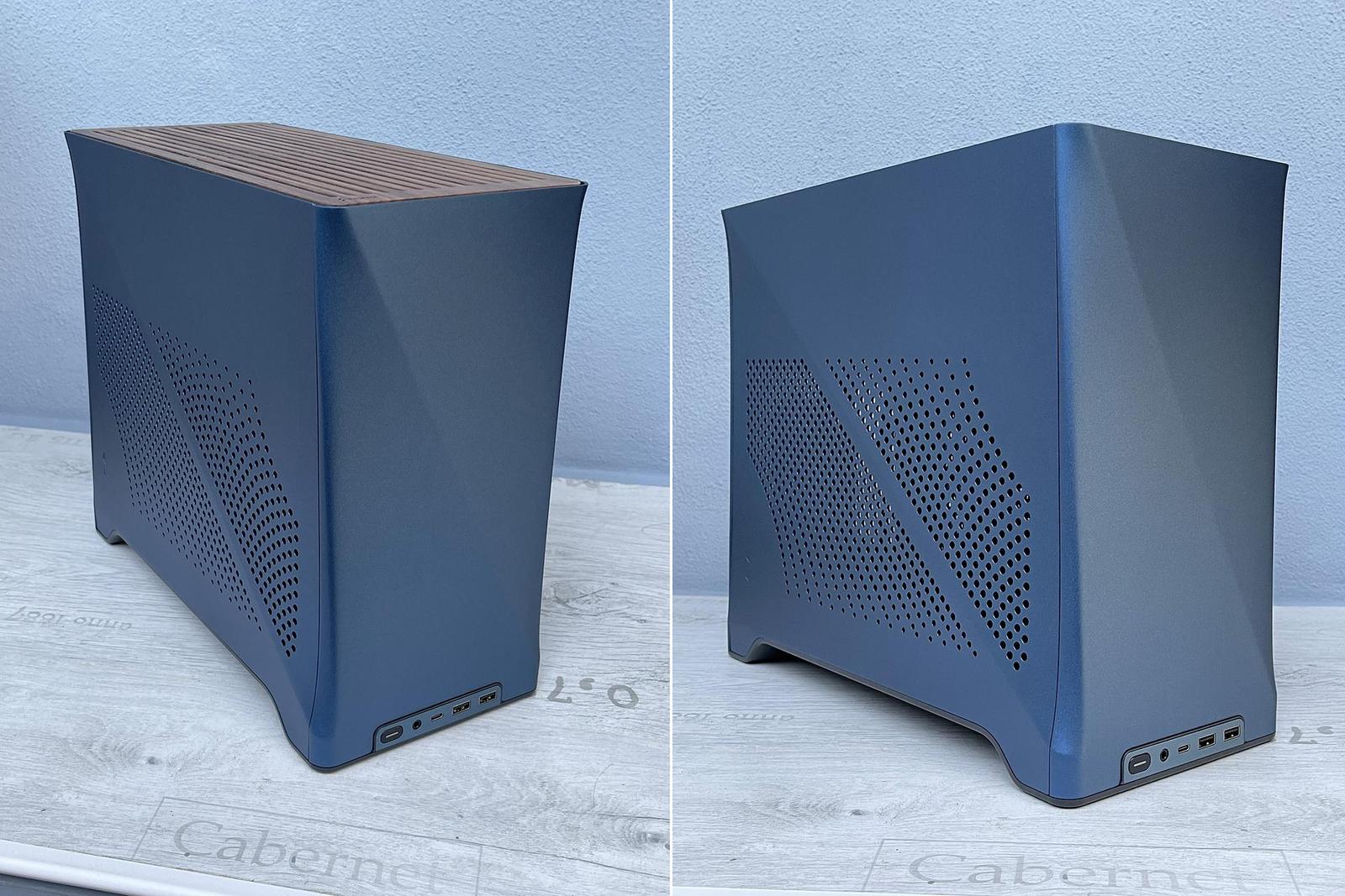 Test skříně Fractal Design Era 2 – elegance v každém detailu