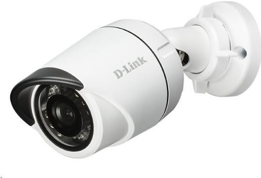 D-Link začíná prodávat nové venkovní kamery z řady Vigilance