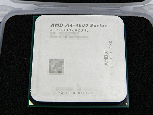 AMD Richland APU – fotografie čipů a datum uvedení na trh