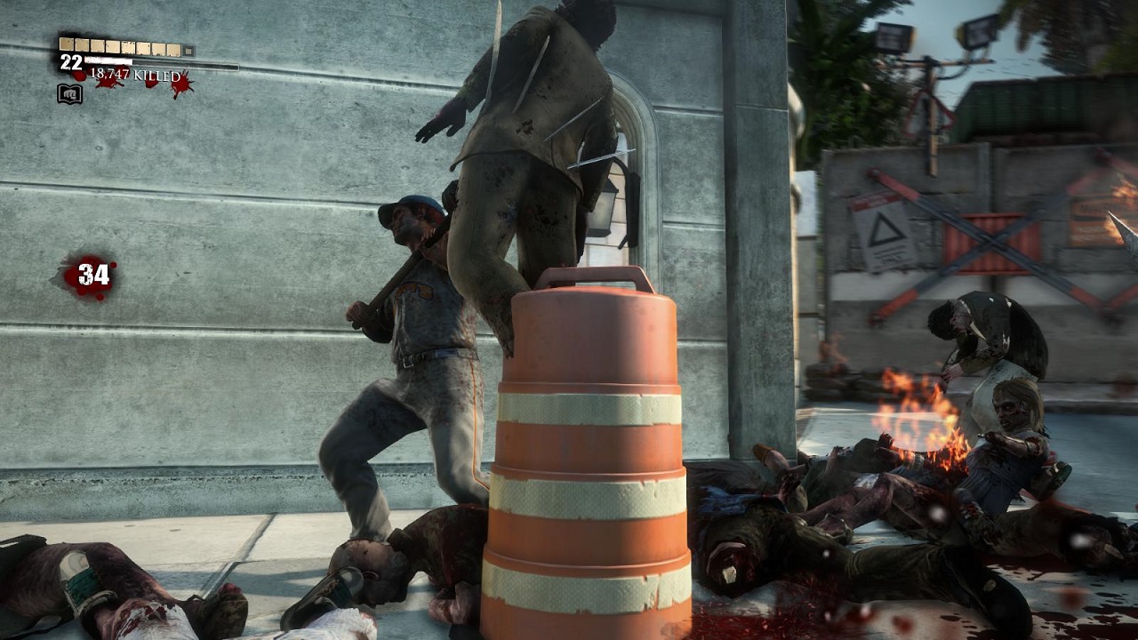 Dead Rising 3: zombie akce, co vás nenechá vydechnout