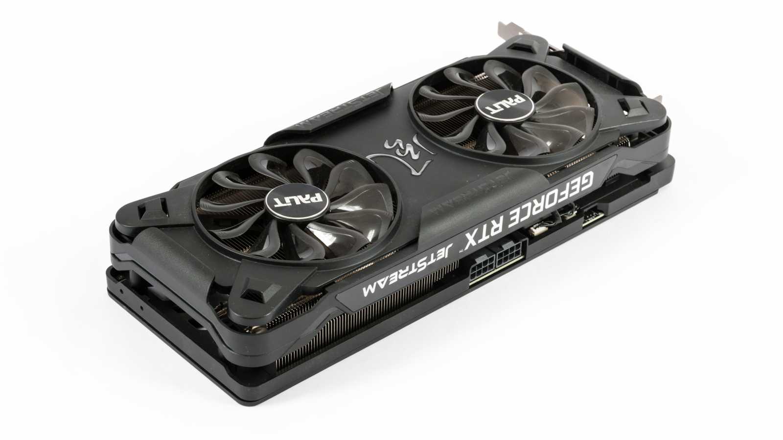 Test Palit GeForce RTX 3070 JetStream OC: poctivý chladič