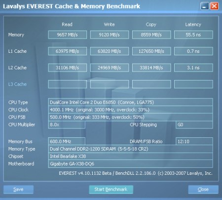 Intel X38 Express - nový high-end čipset Intelu je tady