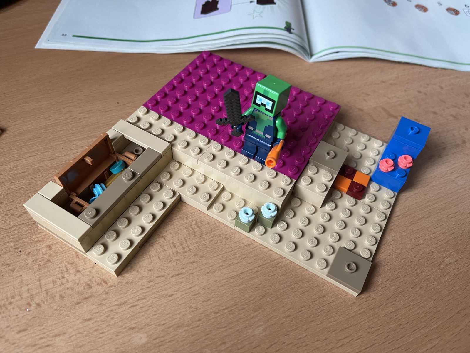 LEGO Minecraft, ta největší meta historie