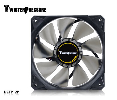 ENERMAX odhalil svoje nové vysoce výkonné 120mm ventilátory TwisterPressure