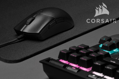 Corsair Sabre Pro - minimální hmotnost, maximální přesnost