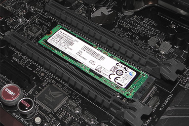 Samsung SM951 256GB: Nejrychlejší M.2 SSD disk na trhu 