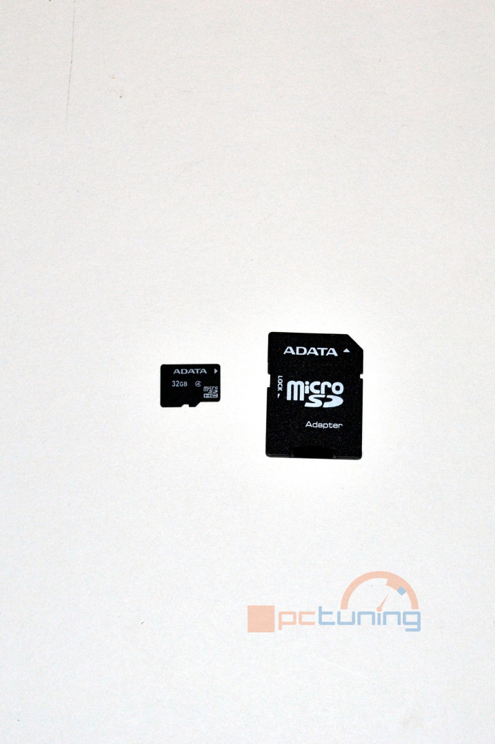 Test 32GB microSD karet – když telefonu dochází místo