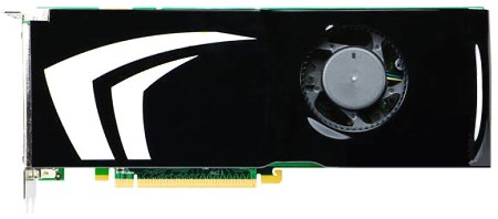 Nástin výkonu GeForce 9800 GTS a 9800 GTX pomocí přetaktované GeForce 8800 GTS