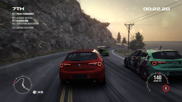 Grid 2 — test nároků nejkrásnějších závodů současnosti