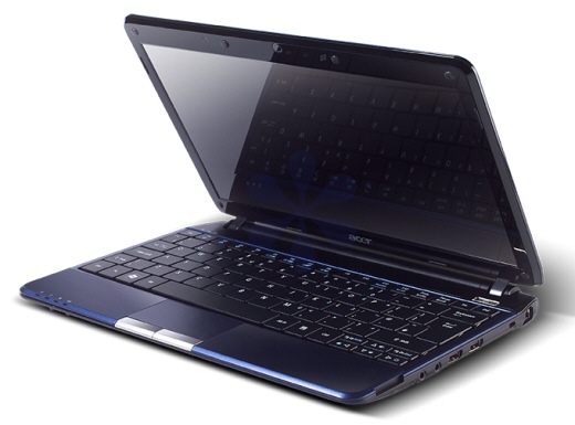 Acer a další 11.6" netbook? 