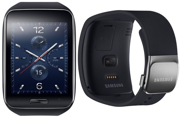 Samsung Gear S: chytré hodinky se zakřiveným displejem, Tizen OS a podporou 3G