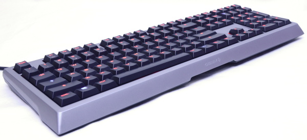 Cherry MX 6.0: ultimátní herní klávesnice