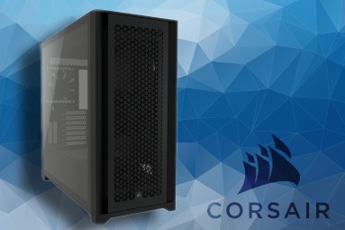 Test skříně Corsair 5000D AIRFLOW – někdo to rád chladné