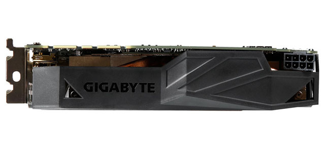 Gigabyte nabídne GeForce GTX 1070 ve zmenšené verzi ITX