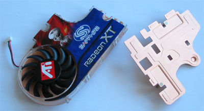 Sapphire Radeon 9800 XT 256MB