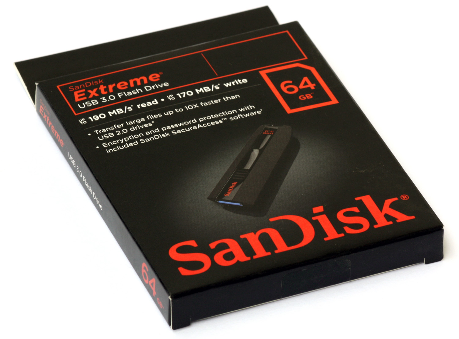 Velký srovnávací test USB 3.0 flash disků s kapacitou 64 GB