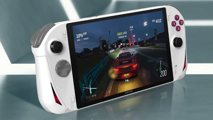 Aokzoe vybírá na Kickstarteru na nový handheld s Ryzenem 7 6800U, nebrání se srovnání se Steam Deckem