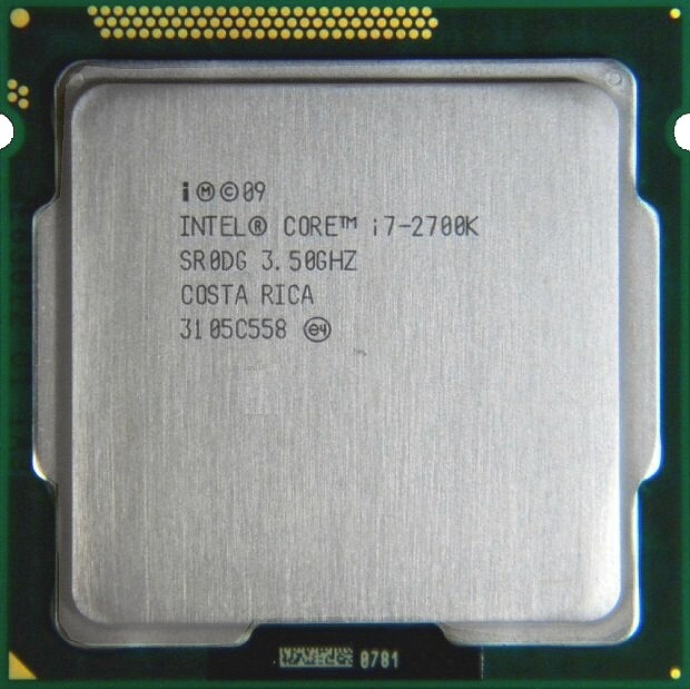 Intel Core i7-2700K – nejrychlejší Sandy Bridge v testu