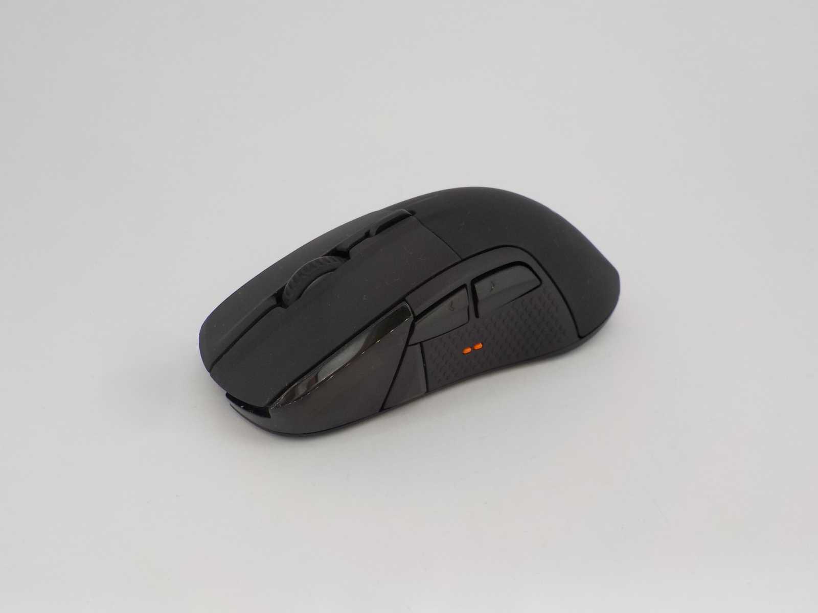 SteelSeries Rival 710: téměř dokonalý myšák