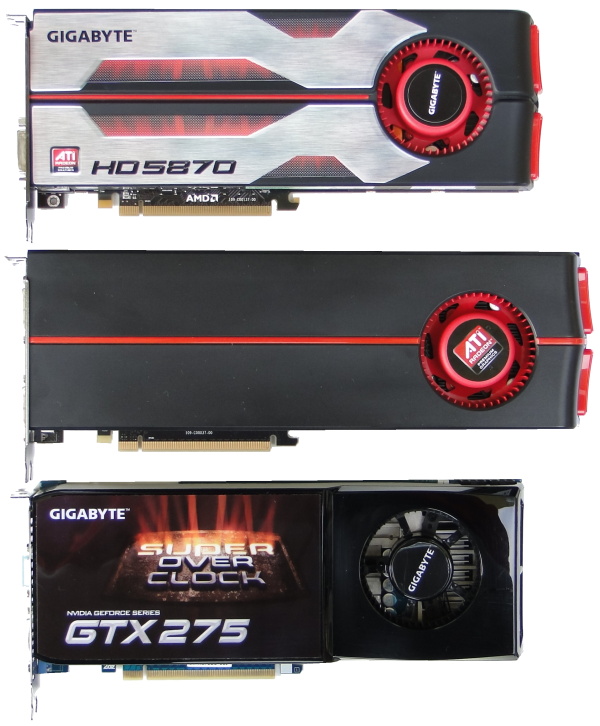 ATI Radeon HD 5970 - Nejvýkonnější herní grafika planety