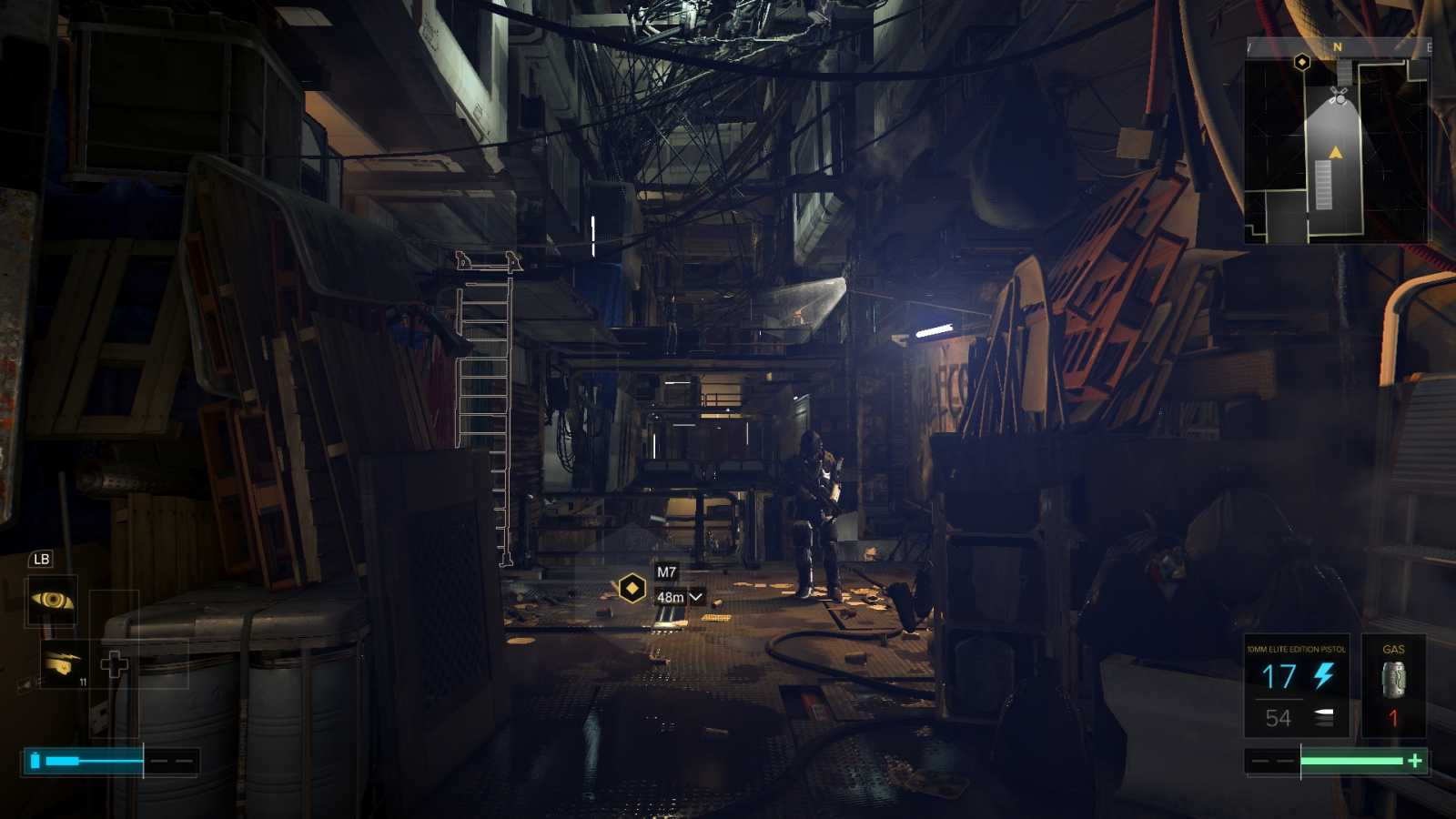 Deus Ex: Mankind Divided: Zažijte Prahu bez turistů a segwayů