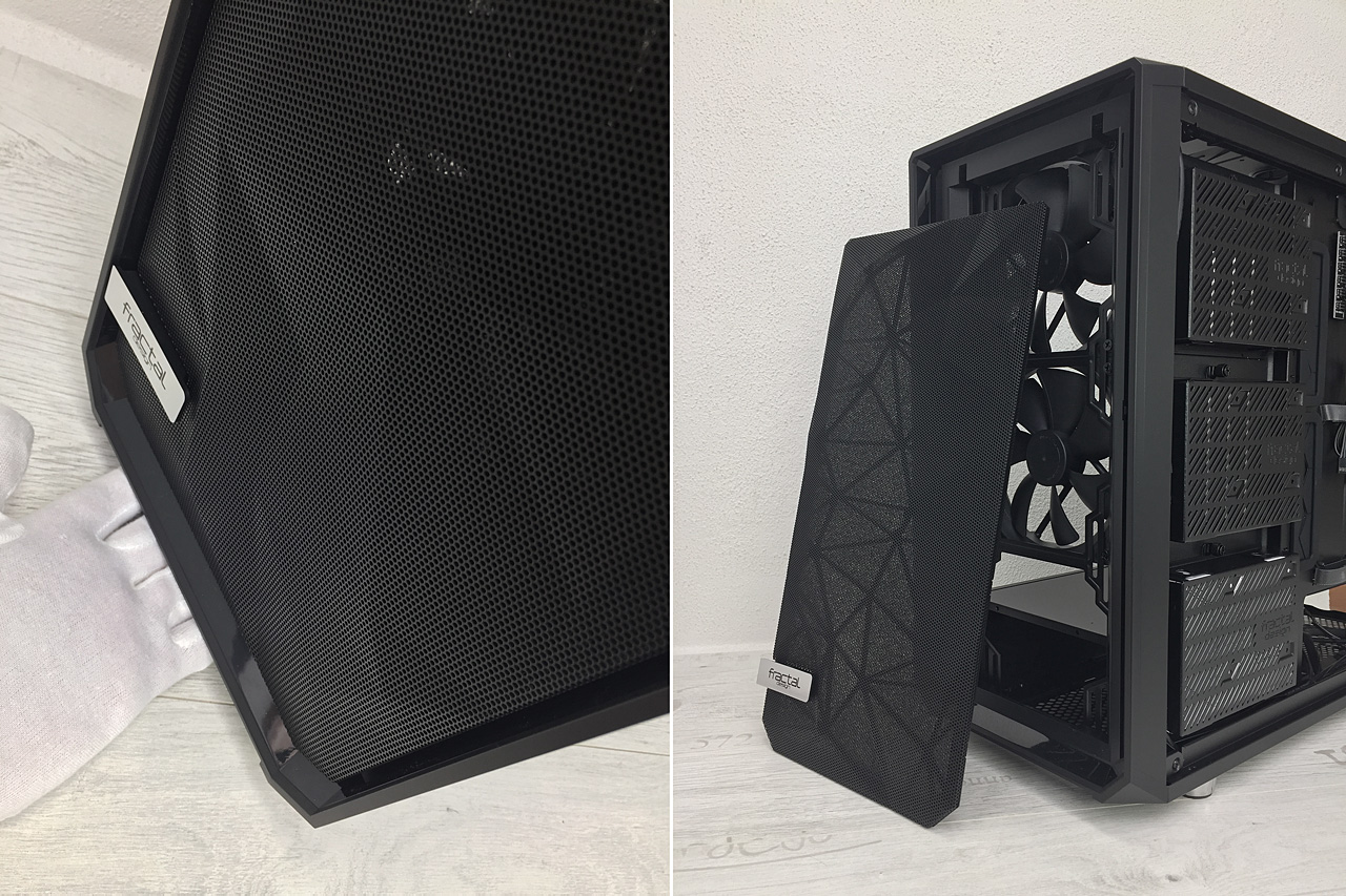 Test Fractal Design Meshify S2: Největší skříň ve své řadě