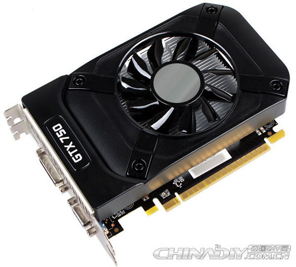 NVIDIA GeForce GTX 750 bude napájena 6pinovým konektorem