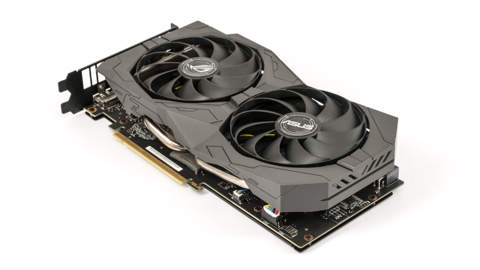 Asus ROG Strix GeForce GTX 1660 Super O6G v testu